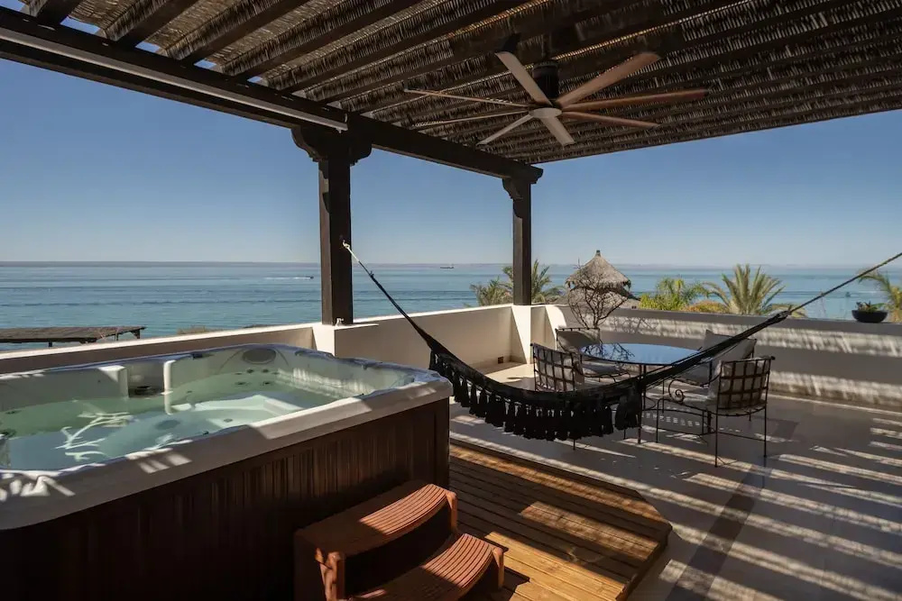 Orchid House Baja & Beach Club - фото 18