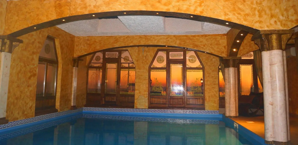 Boutique Troy Hotel - Général