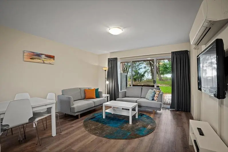 Broadwater Resort WA Tourism Award 2025 Gold Winner - Chambres