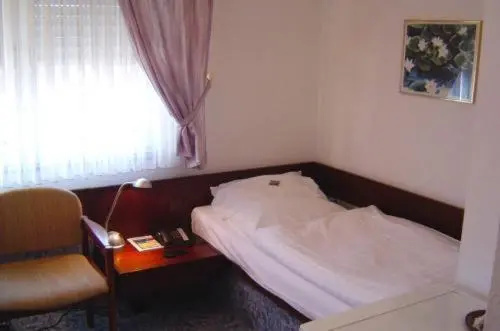 Hotel & Restaurant Raisch - Chambres