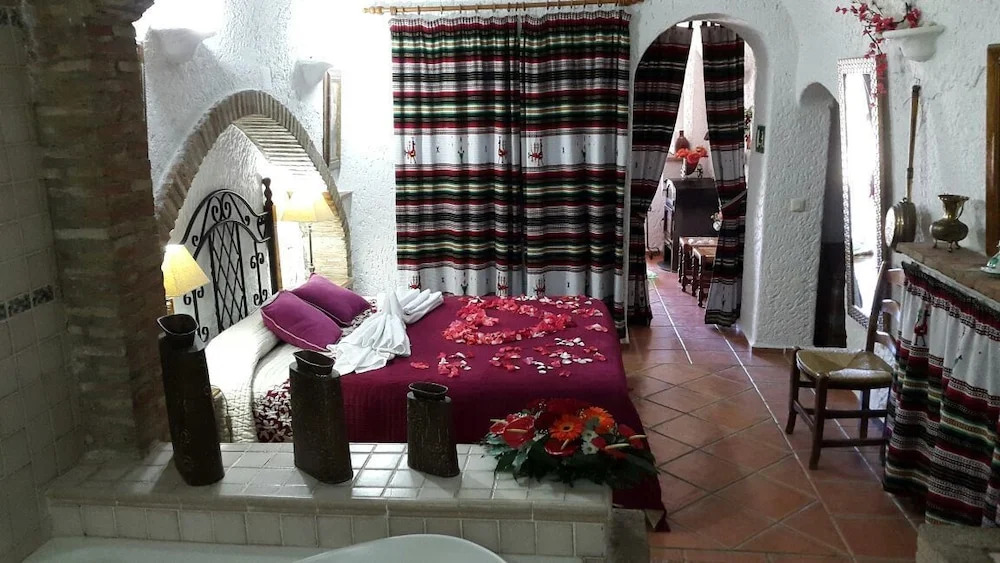 Cuevas Pedro Antonio de Alarcón by null