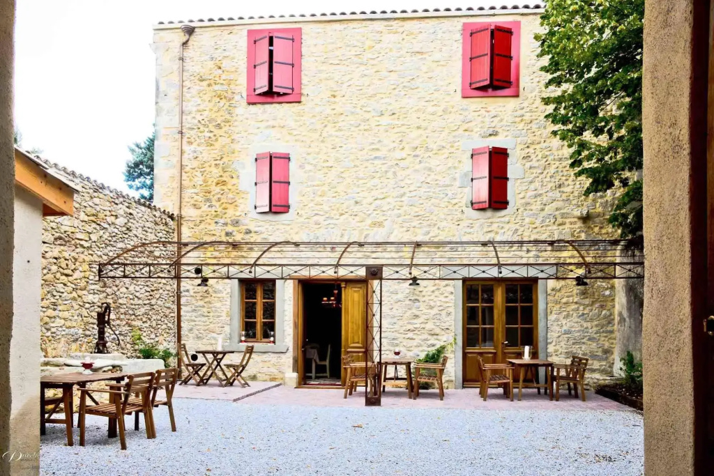 Demeure de la Carmine