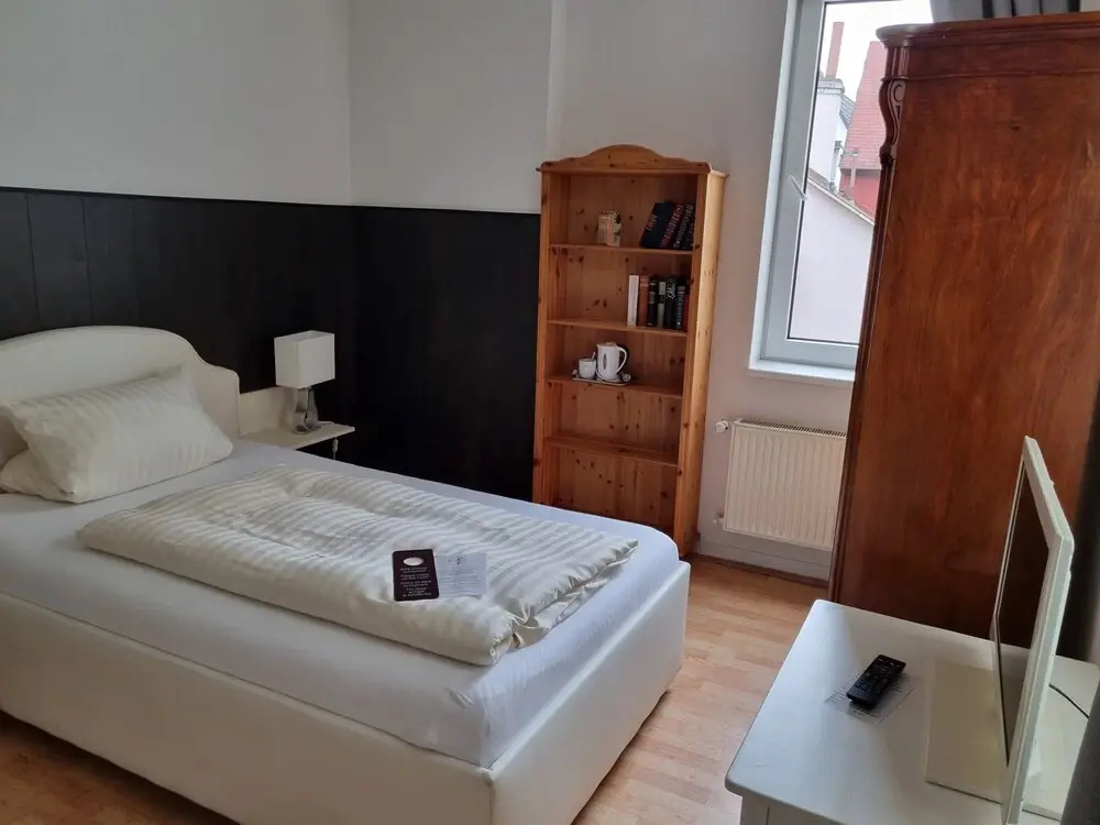 Hotel Rhein Residenz - Chambres