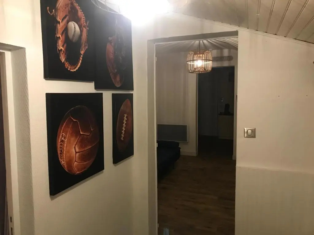 Afficher la photo 6 — Appartement entre Océan et montagne 15bis avenue de Montbrun Anglet