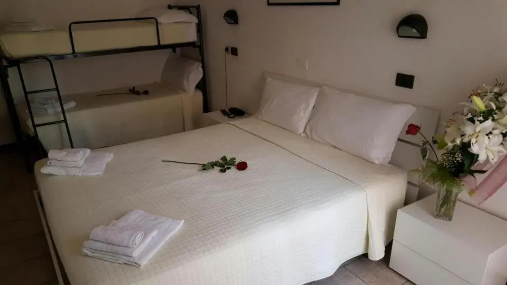 Hotel Galileo - Chambres
