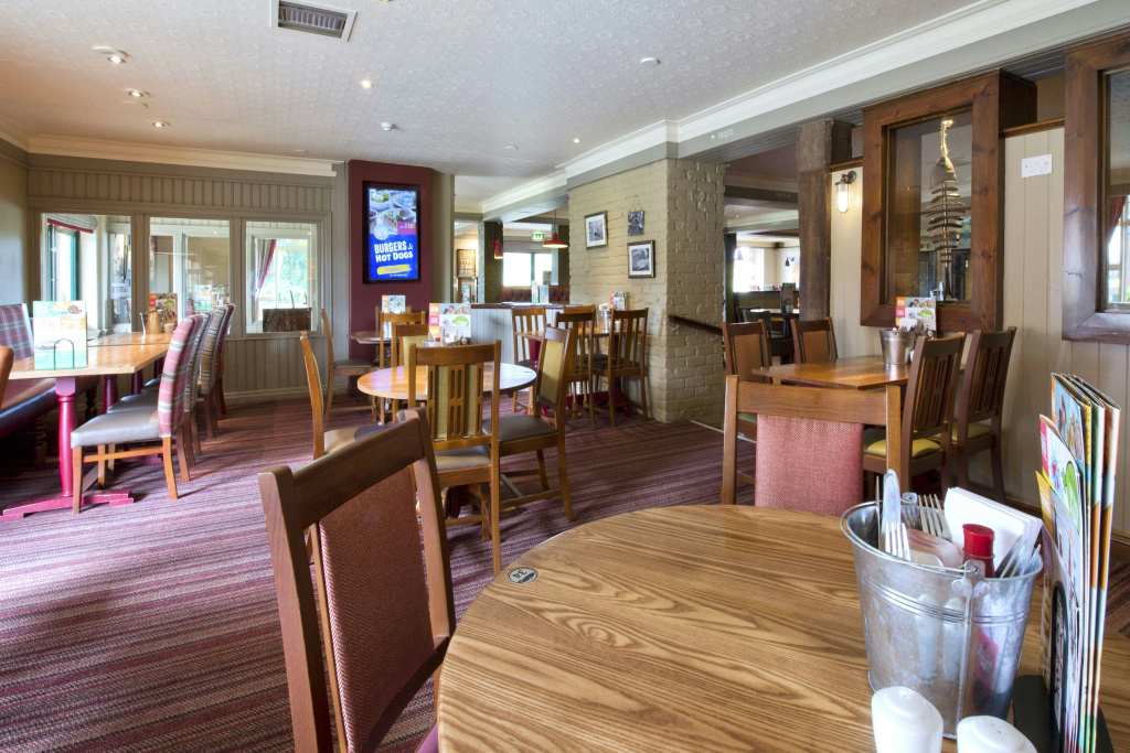 Premier Inn Doncaster Central East - Général