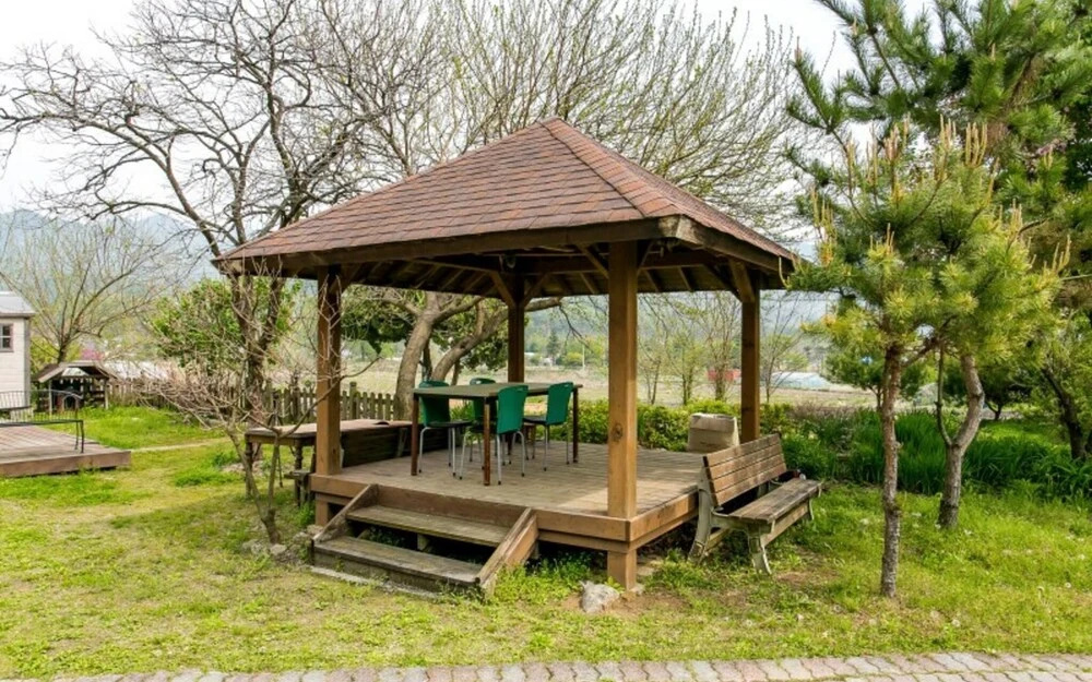 Gongju Jakeun Shimteo Pension