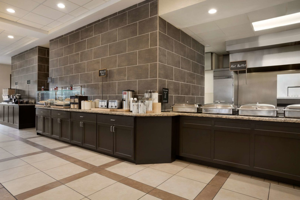 Embassy Suites by Hilton Jackson North Ridgeland - Général