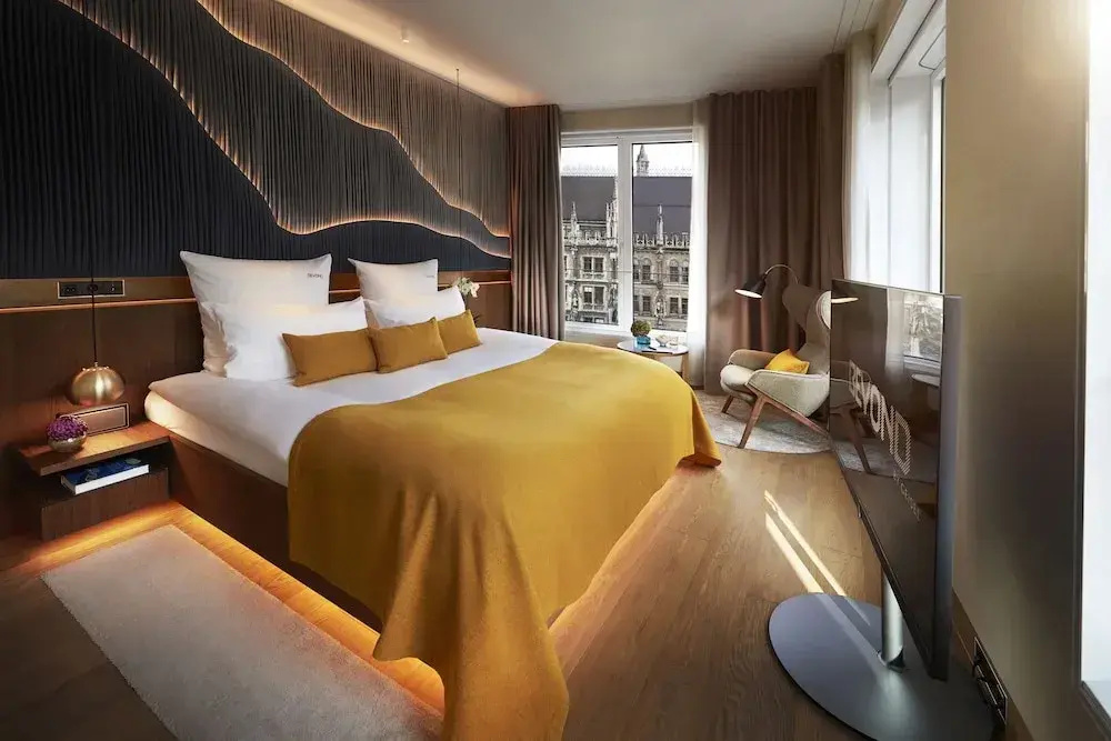 Superior room
