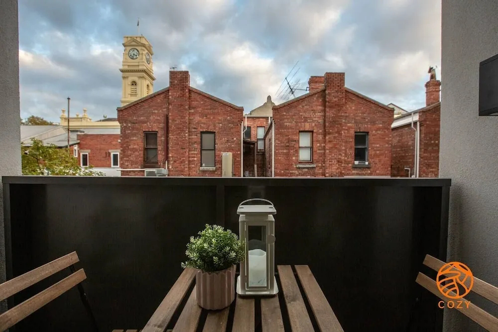 105flora Cozy Stay Prahran Lively Neighbour