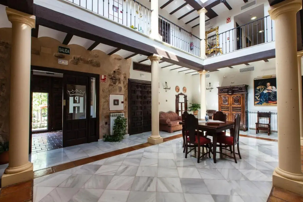 Hotel Palacio Del Intendente