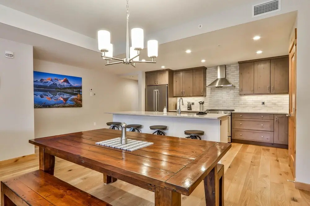 White Spruce Lodge by Spring Creek Vacations - фото 30