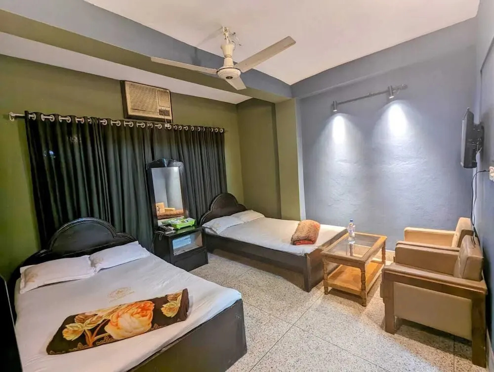 Hotel Hoque Tower International — фото 5