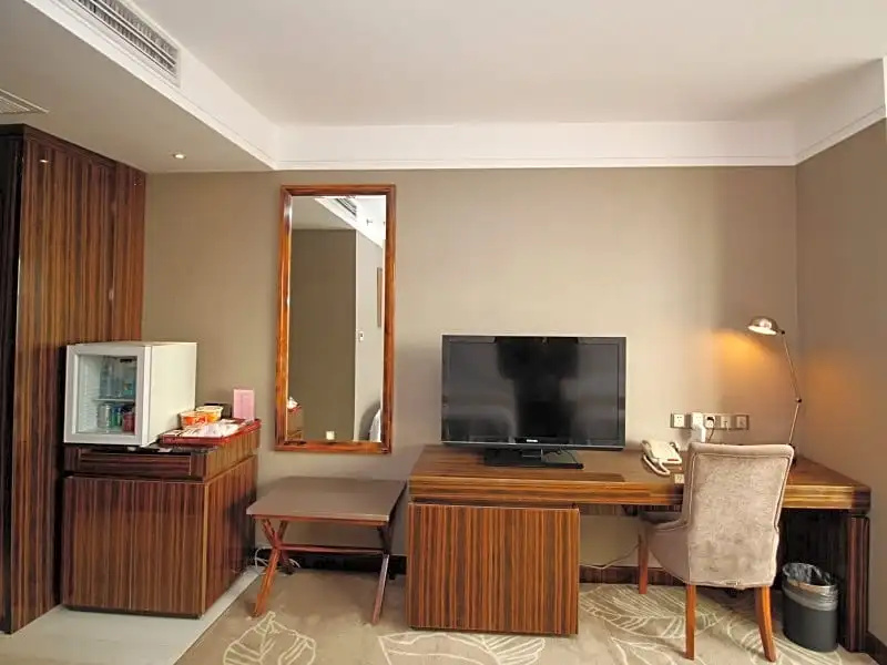 GreenTree Huainan Tianjiaan Square Guangchang road Hotel - Chambres