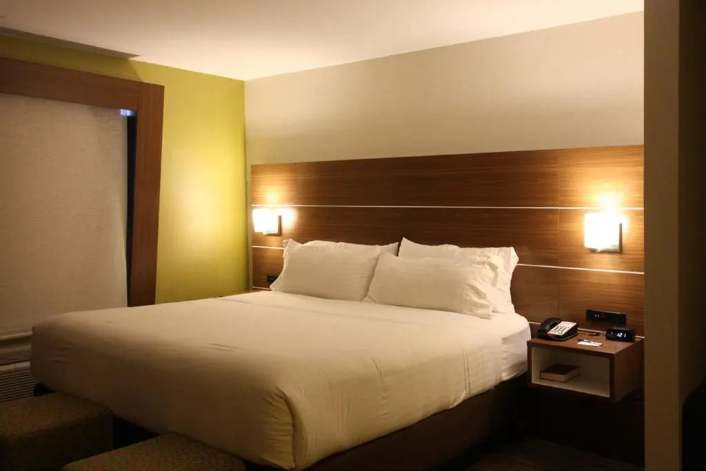 Holiday Inn Express Branford-New Haven by IHG - Chambres