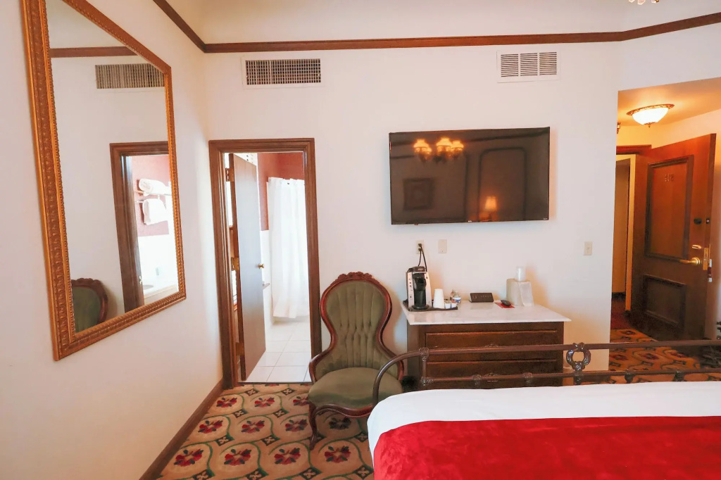 Mizpah Hotel - Général
