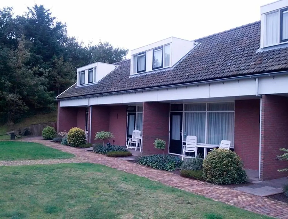 Hotel Cafe Restaurant Duinzicht - Chambres