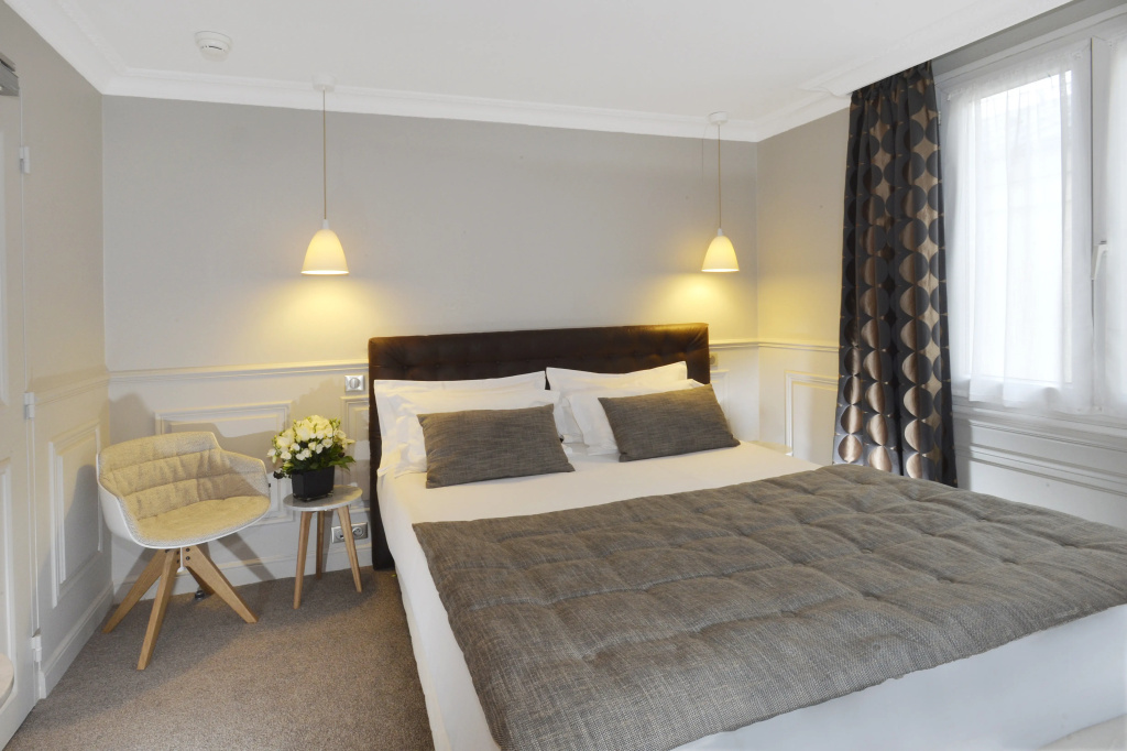 Hôtel Madeleine Haussmann 39