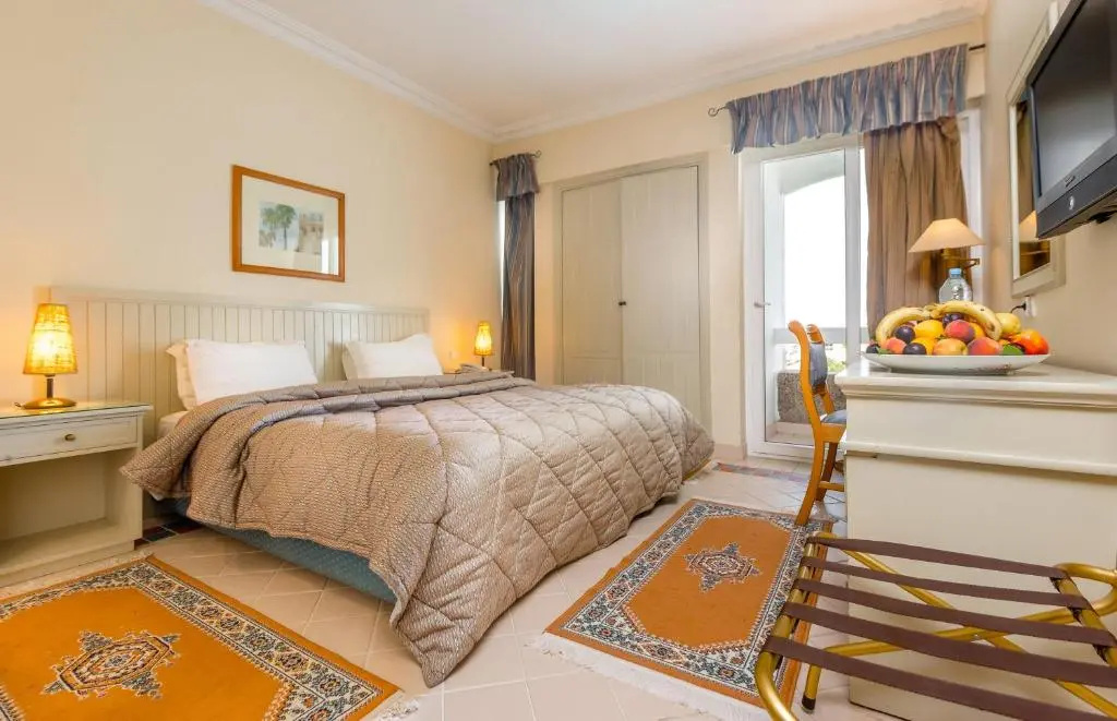 Hôtel Farah Safi - Chambres