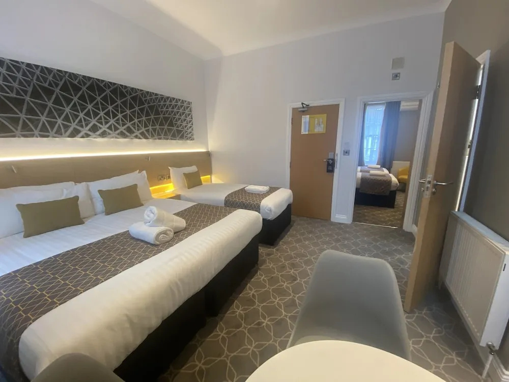 The Suites- St Pancras Hotel Group - Chambres