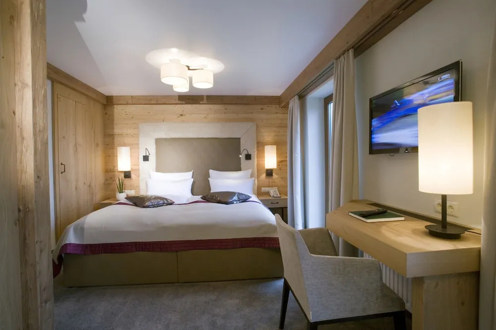 Aktiv- & Wellnesshotel Bergfried - Chambres
