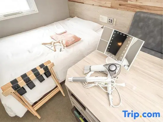 Super Hotel Tokyo JR Kamata Nishiguchi - Chambres