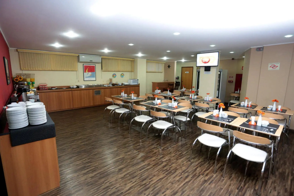 Dan Inn São Carlos by Nacional Inn - Général