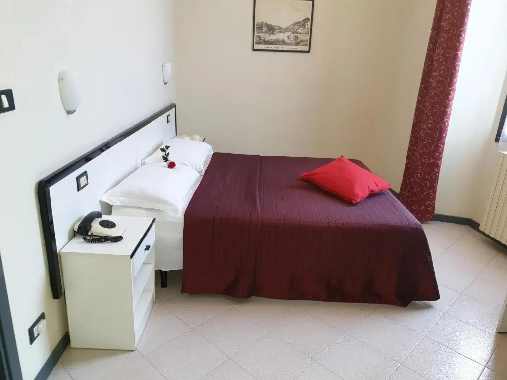 Hotel Italia - Chambres