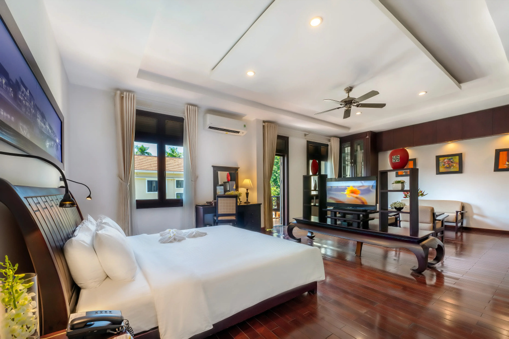 Hoi An Historic Hotel - Général