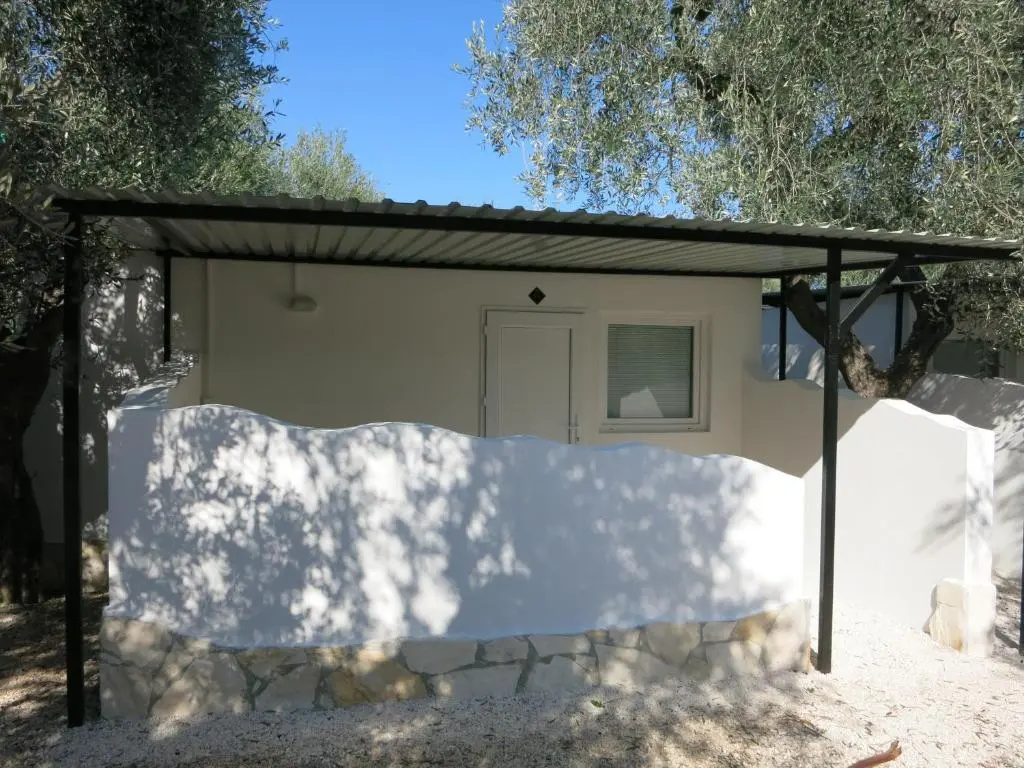 Villaggio Riccio - Chambres