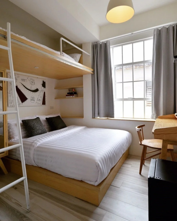 Deluxe room with balcony