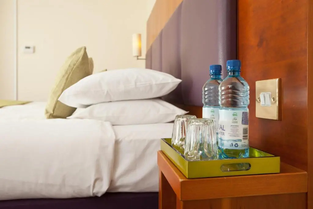 Standard Double room (twin beds)
