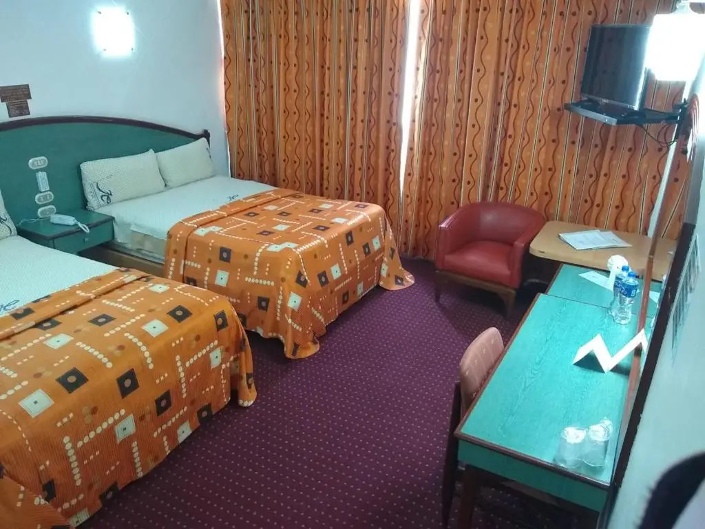 Standard Double room (twin beds)