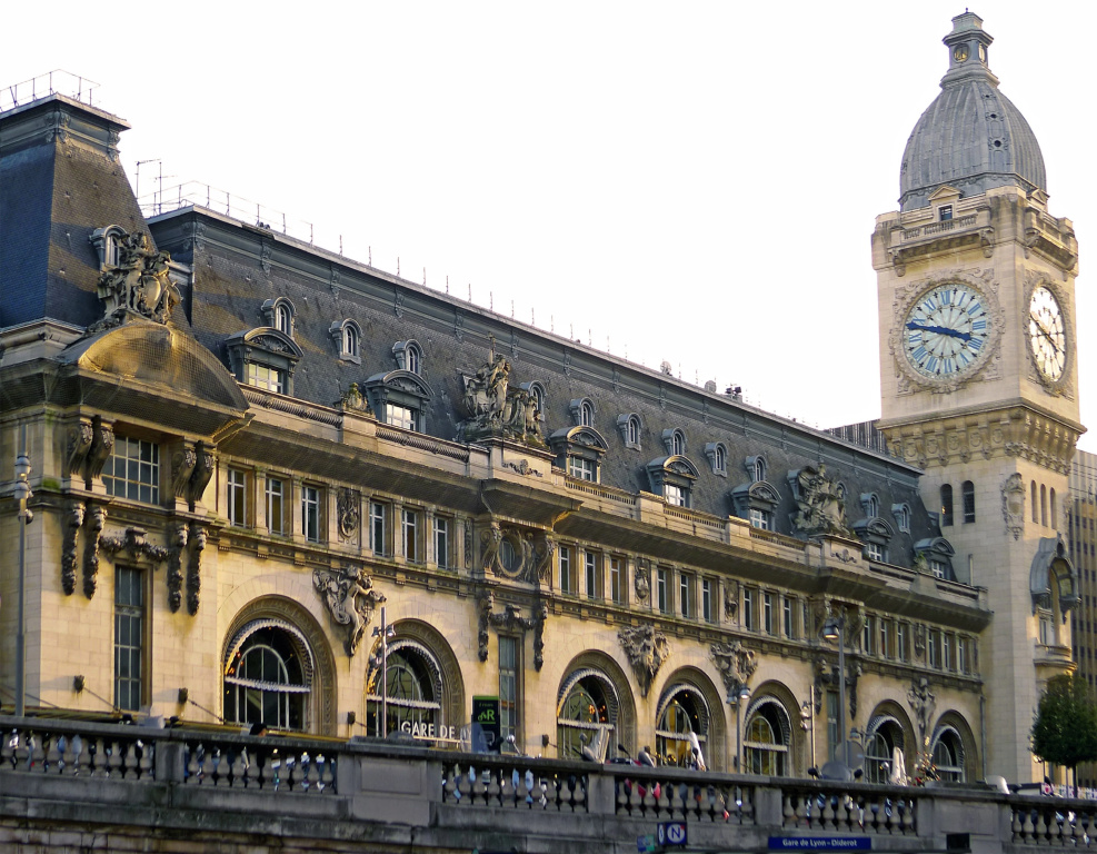 Holiday Inn Paris - Gare de Lyon Bastille by IHG 9