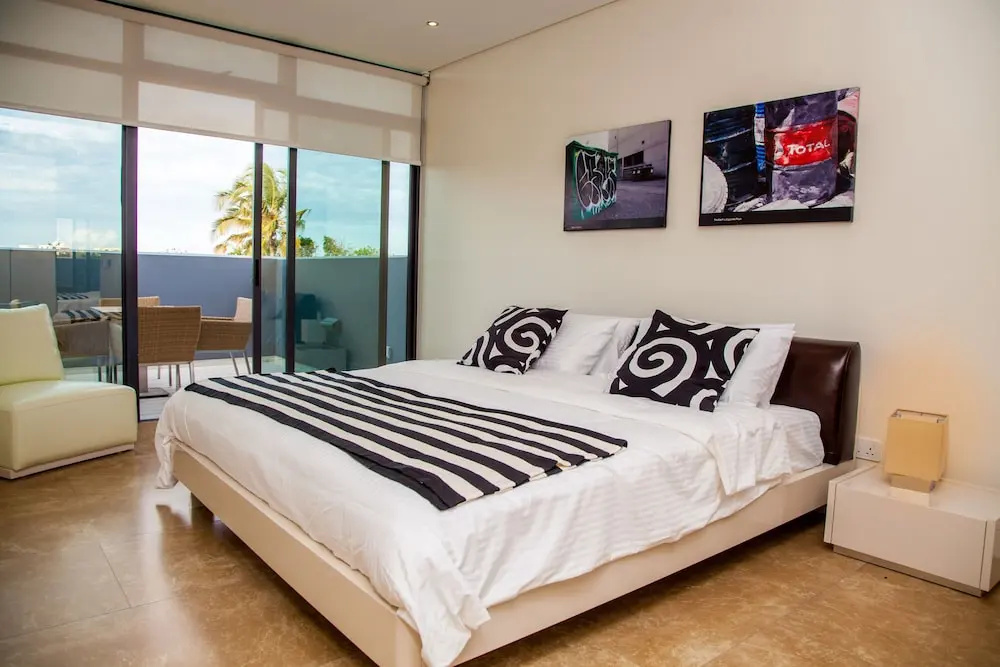 Hotel English Point Marina & Spa - Chambres