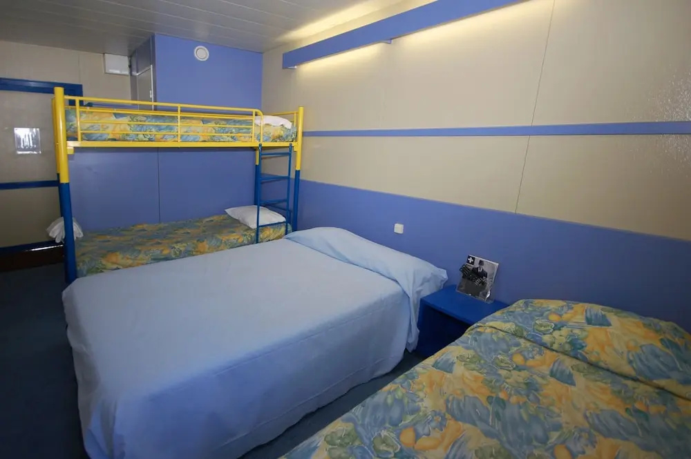 Fasthotel Artenay Orléans Nord - Chambres