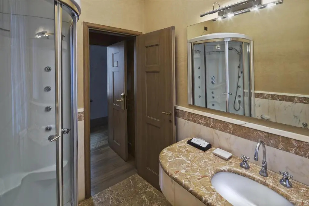 Albergo Cappello - Chambres