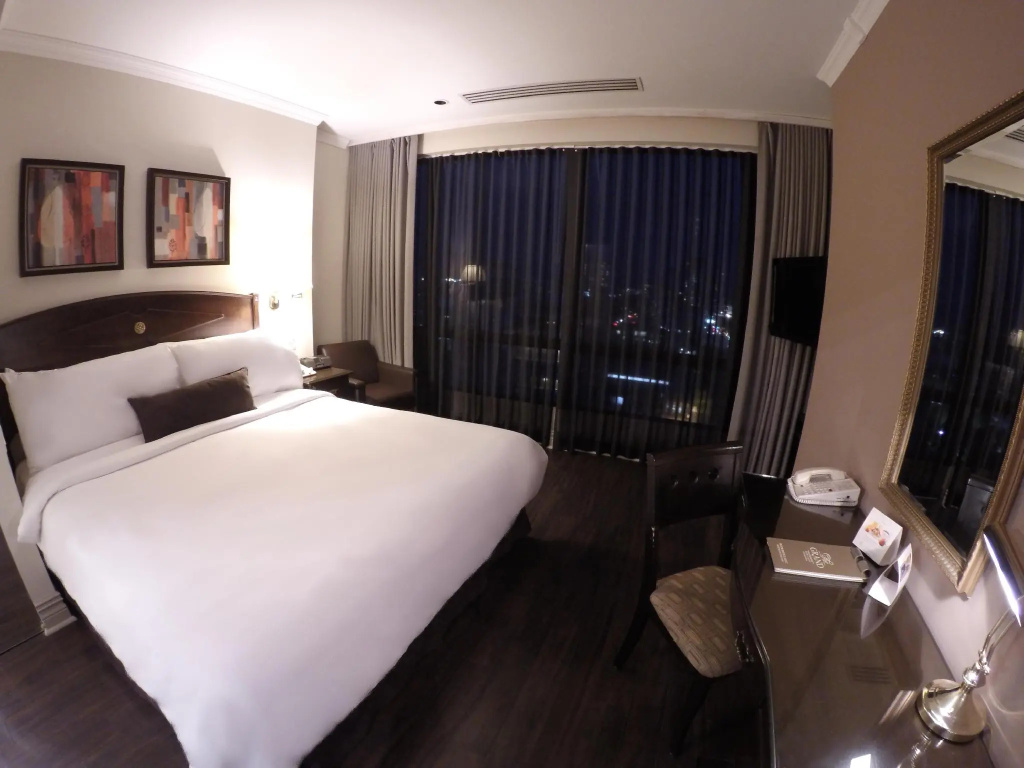 Grand Hotel & Suites - Chambres