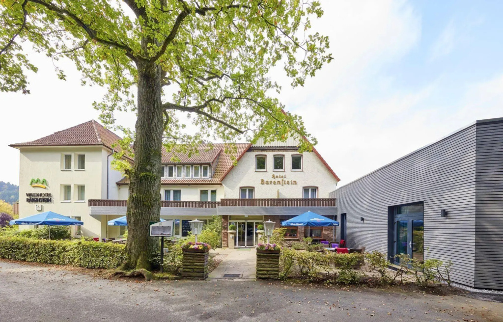 Waldhotel Bärenstein - Général