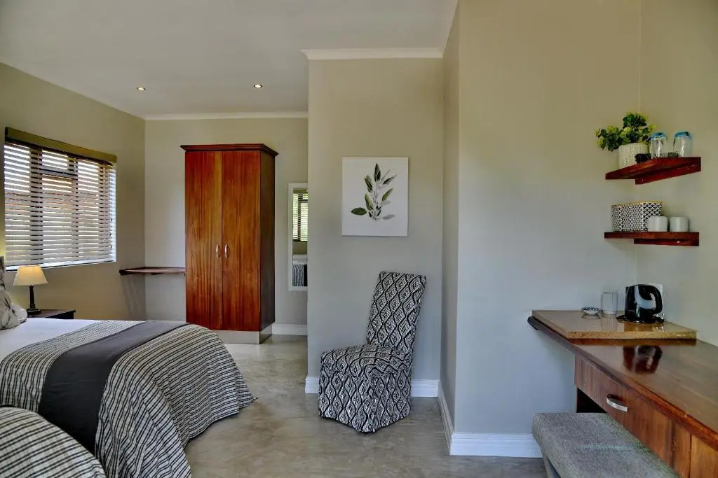 Thanda Manzi Country Hotel - Chambres