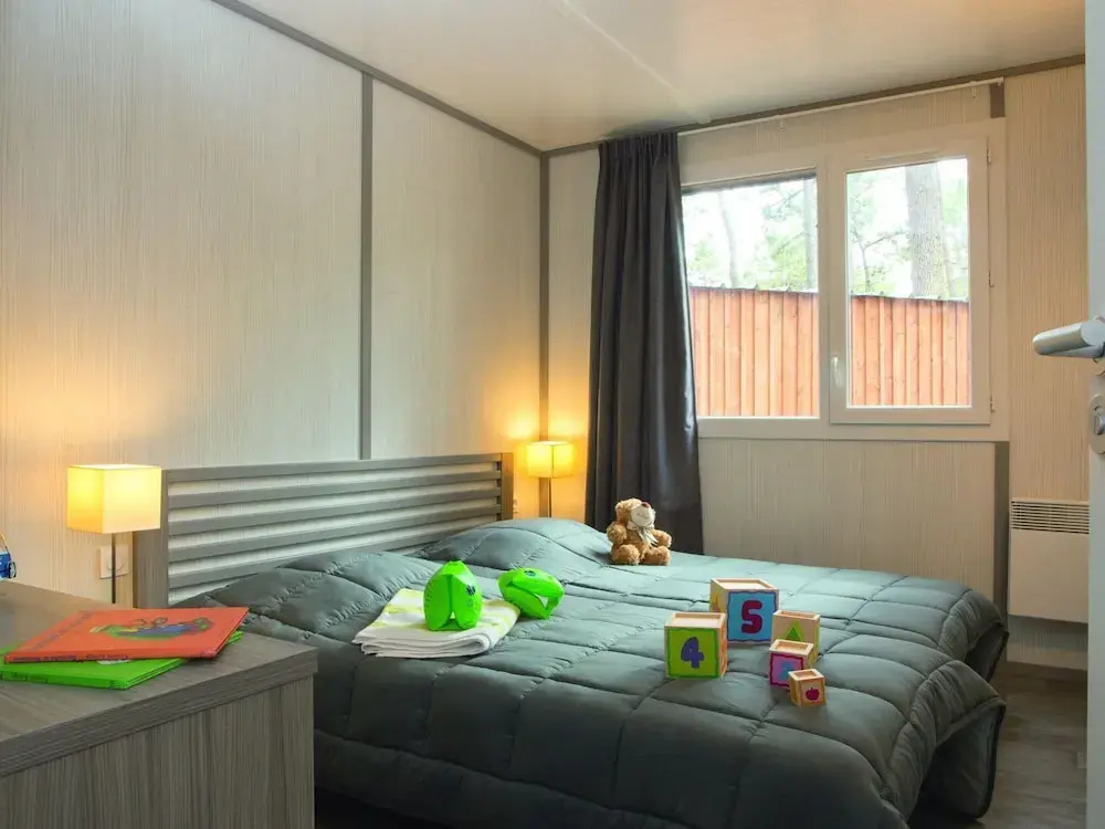 Voir la photo 1 — Residence Lege Cap Ferret - Claouey, Cozy Lodge With Terrace-ex TUI