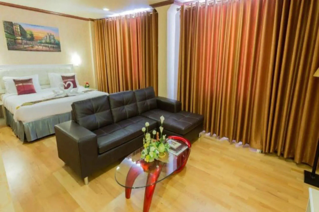Korat Hotel (SHA Plus+) - Général