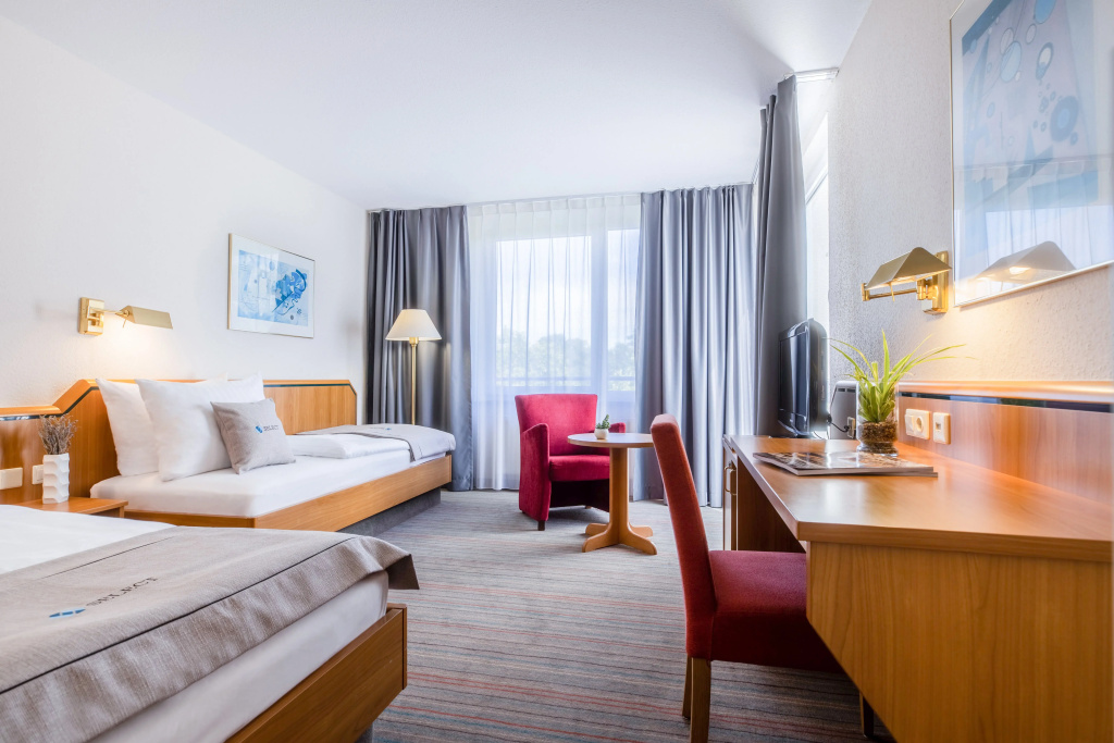 Holiday Inn - the niu, Blade Solingen by IHG - Général
