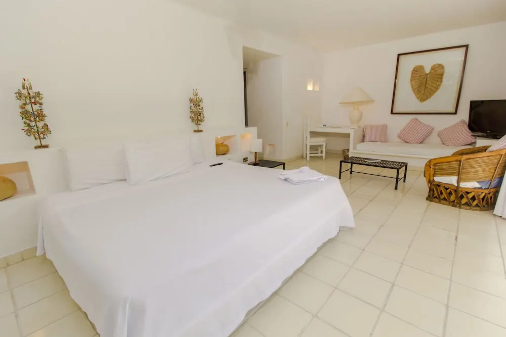 Hotel Terraza Tamayo - Chambres