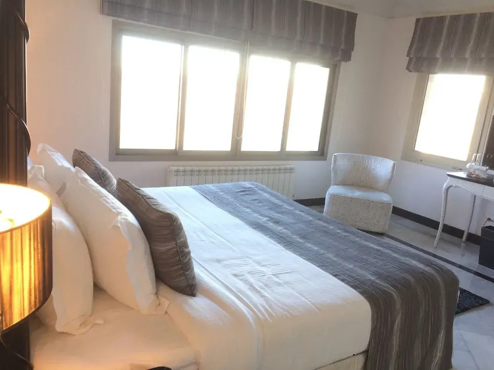 Cherry Blossom Boutique Hotel - Chambres