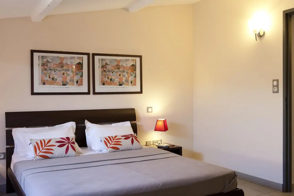 Le Mas De Valrugues Hotel - Général