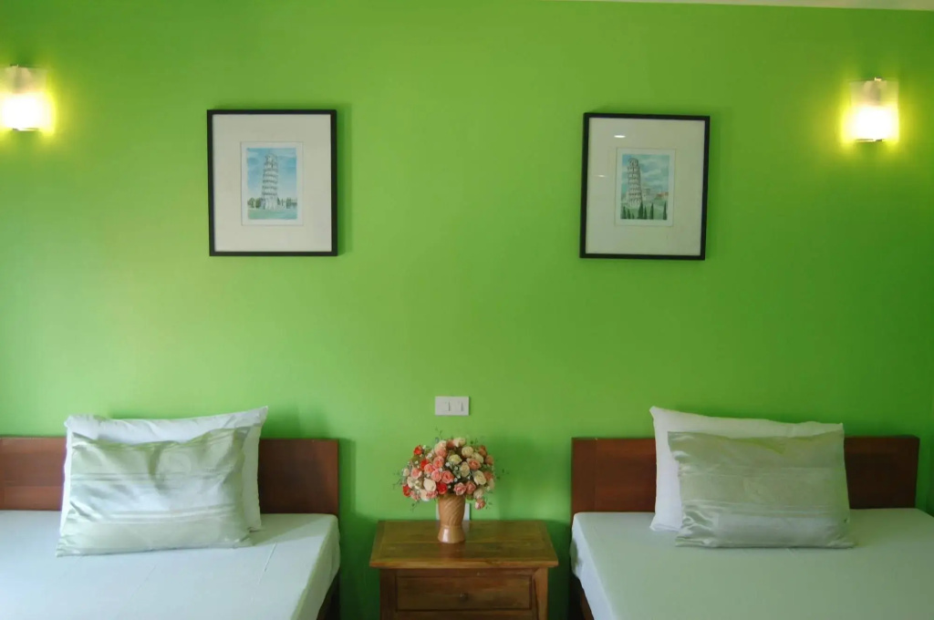 Sangthong Resort - Général