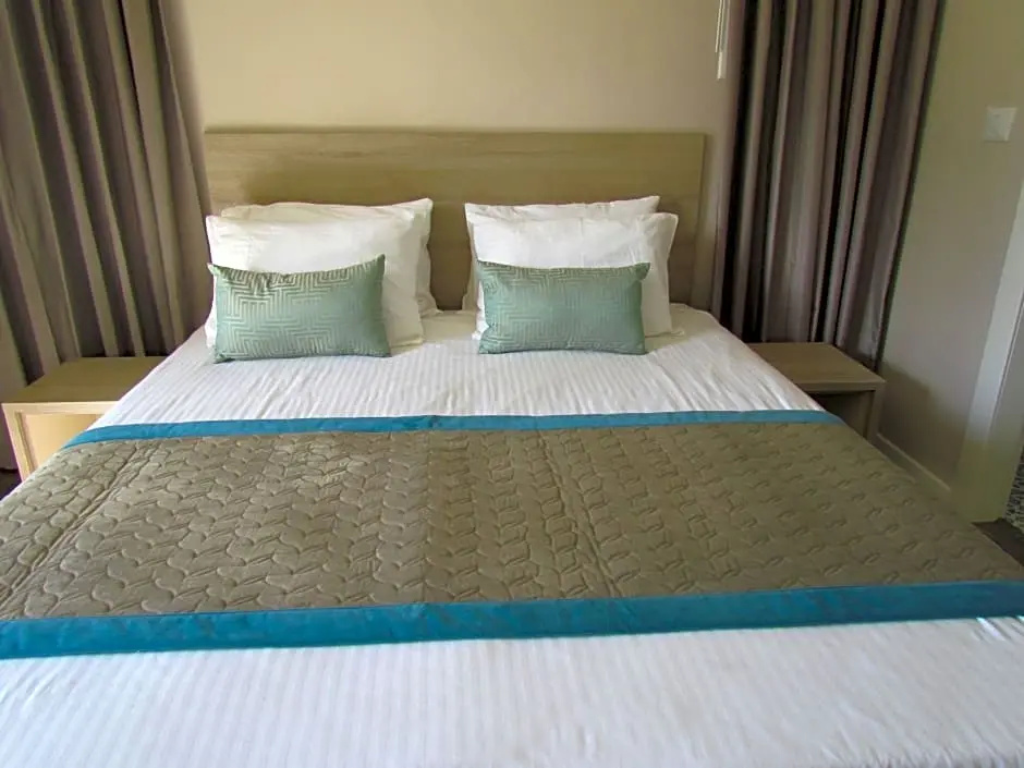 Jerusalem Castle Hotel - Chambres