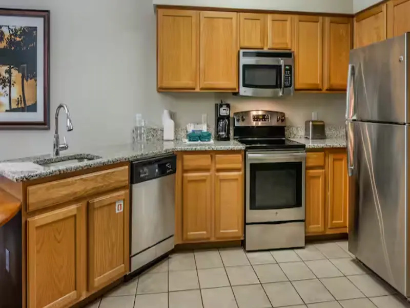 Suite with balcony