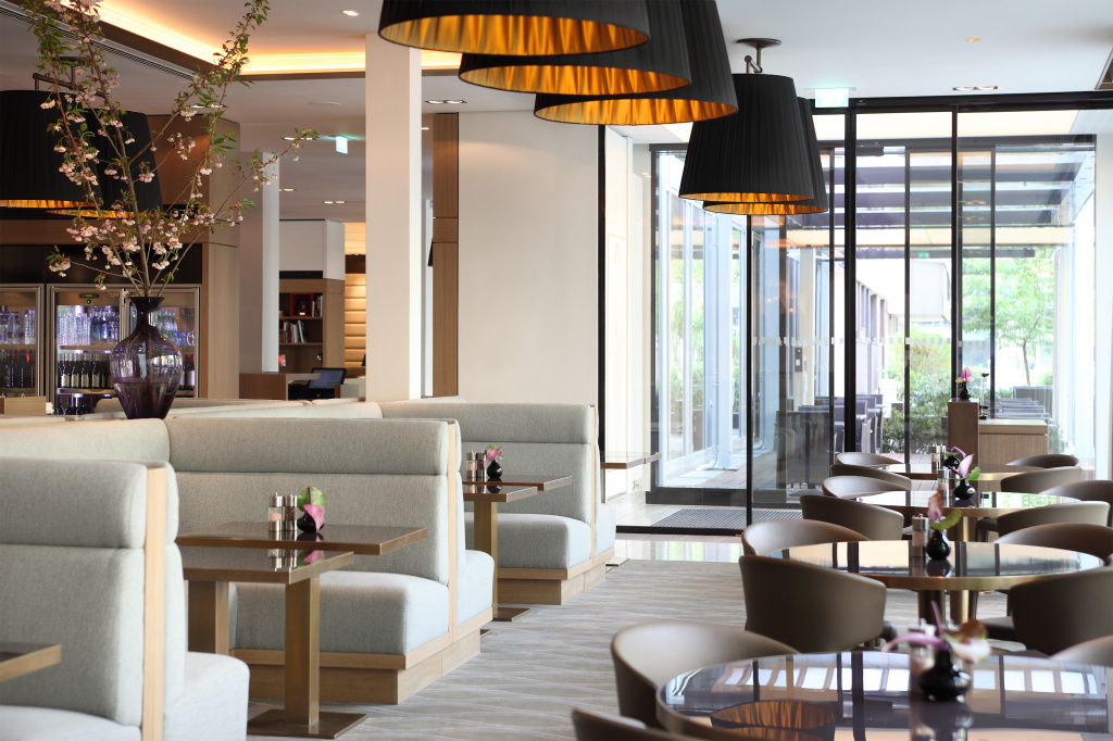 Golden Tulip Berlin Hotel Hamburg - Général